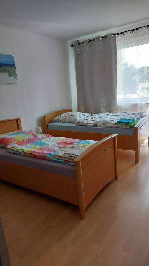 Ferienwohnung Julechka Bremerhaven Eksteriør bilde