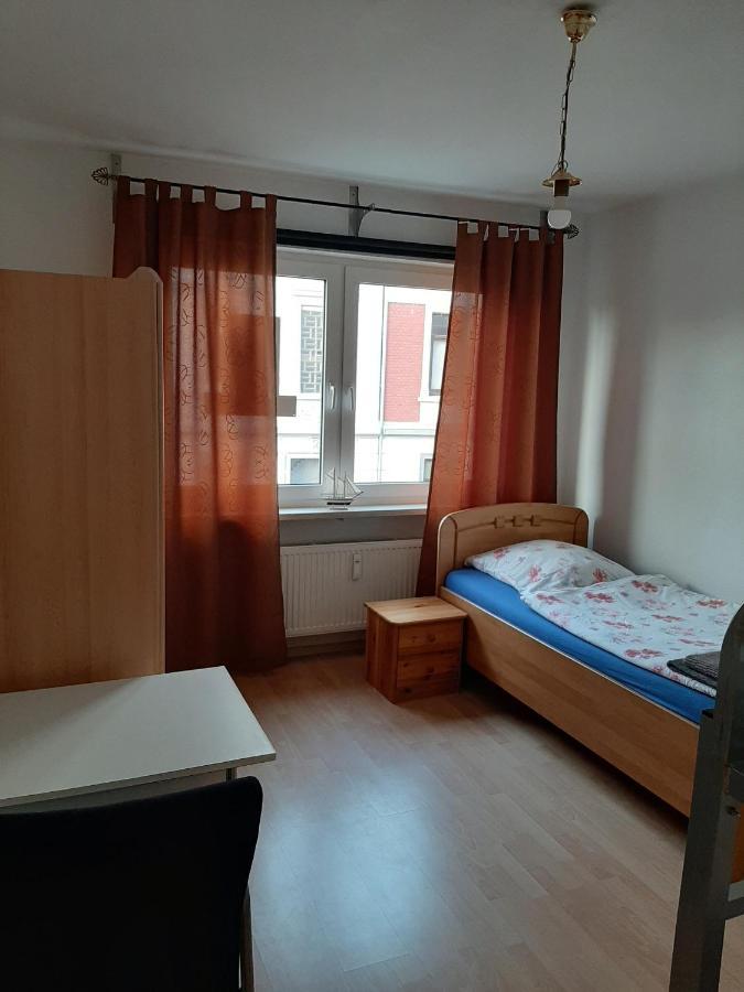 Ferienwohnung Julechka Bremerhaven Eksteriør bilde