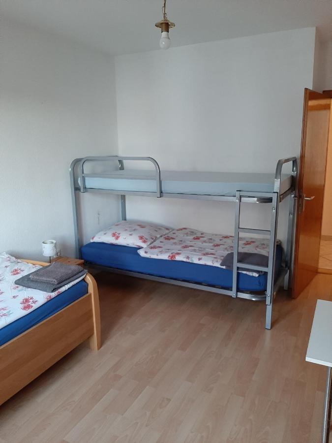 Ferienwohnung Julechka Bremerhaven Eksteriør bilde