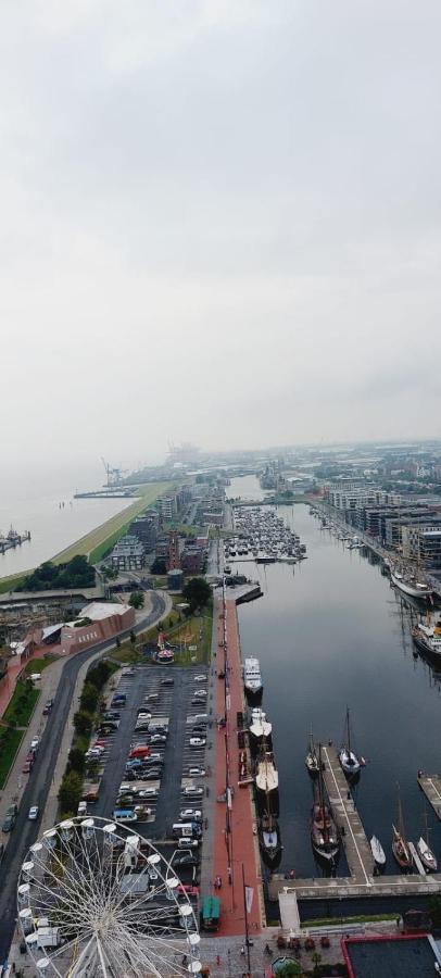 Ferienwohnung Julechka Bremerhaven Eksteriør bilde